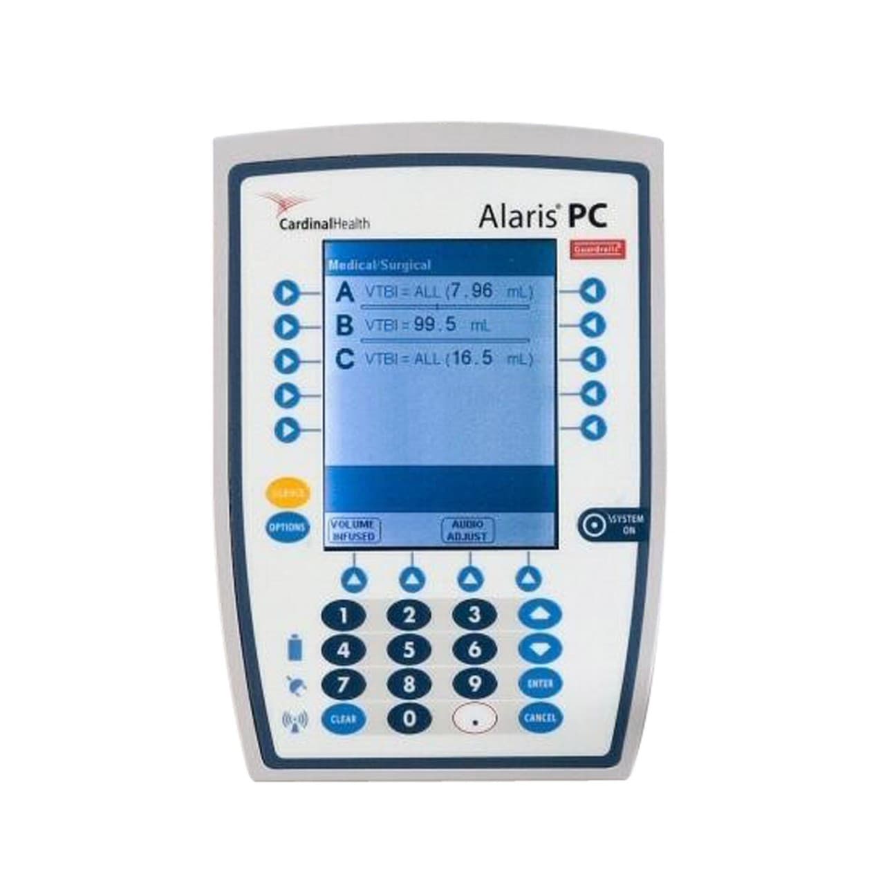 CareFusion Alaris 8015 LS IV Infusion Pump Controller